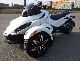 2010 Can Am  SPYDER RS-S Motorcycle Trike photo 3