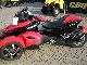 2010 Can Am  Spyder RS Motorcycle Trike photo 1