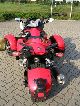 2010 Can Am  Spyder RS Motorcycle Trike photo 2