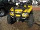 2007 Can Am  Bombardier Outlander 650 Max XT Sport Utility Motorcycle Quad photo 3