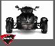 2011 Can Am  Spyder RS-S SE5 990 + 1000, - € Powershopping Motorcycle Trike photo 2