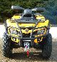 2011 Can Am  Outlander 650 XT incl LOF approval! Motorcycle Quad photo 1