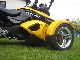 2008 Can Am  SPYDER RS TOP CONDITION Motorcycle Motorcycle photo 2