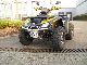 Can Am  Outlander XxC presenter LOF approval. Extra Wide 2011 Quad photo