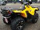 2011 Can Am  Outlander 1000 \ Motorcycle Quad photo 6
