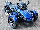 Can Am  SPYDER RS S SE 5 2010 Trike photo