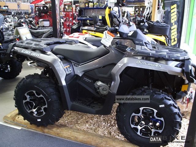 2013 Can-Am Outlander MAX XT-P 1000 Review