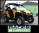 Can Am  COMMANDER 1000 XT LOF * TOURING PACKAGE & SCREEN 2011 Quad photo