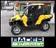 2011 Can Am  COMMANDER 1000 XT LOF * TOURING PACKAGE & SCREEN Motorcycle Quad photo 1