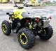 2011 Can Am  EFI Renegade 1000 XXC LOF approval Motorcycle Quad photo 4