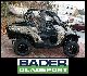 2011 Can Am  COMMANDER 1000 XT ** 2012 ** CAMOUFLAGE Motorcycle Quad photo 1