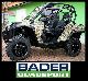 2011 Can Am  COMMANDER 1000 XT ** 2012 ** CAMOUFLAGE Motorcycle Quad photo 2
