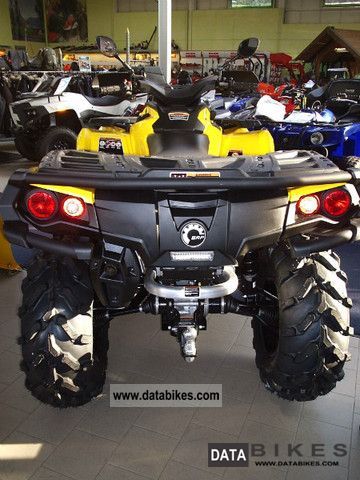 2021 Can-Am OUTLANDER XT-P for sale in Oakville - Energy 