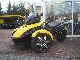Can Am  Spider Spyder SM5 RS 1000 2008 Trike photo