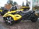 2008 Can Am  Spider Spyder SM5 RS 1000 Motorcycle Trike photo 2