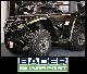 2011 Can Am  OUTLANDER 800R XT ** BLACK ** WITH BRP WINCH Motorcycle Quad photo 3