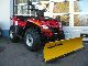 2011 Can Am  BRP Outlander 400 EFI with snow plow Motorcycle Quad photo 2