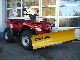 2011 Can Am  BRP Outlander 400 EFI with snow plow Motorcycle Quad photo 3