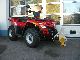 2011 Can Am  BRP Outlander 400 EFI with snow plow Motorcycle Quad photo 4