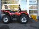 2011 Can Am  BRP Outlander 400 EFI with snow plow Motorcycle Quad photo 5