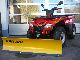 2011 Can Am  BRP Outlander 400 EFI with snow plow Motorcycle Quad photo 6