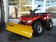 2011 Can Am  BRP Outlander 400 EFI with snow plow Motorcycle Quad photo 7