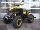 2011 Can Am  BRP Renegade 1000 EFI XXC Motorcycle Quad photo 3