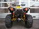 2011 Can Am  BRP Renegade 1000 EFI XXC Motorcycle Quad photo 7