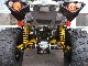 2011 Can Am  BRP Renegade 1000 EFI XXC Motorcycle Quad photo 8