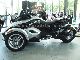 2011 Can Am  Spyder RS ​​2011 LeoVince Motorcycle Trike photo 1