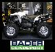 2011 Can Am  Renegade 500 EFI 4x4 ** 2 ** 800 ROTAX CYLINDERS XXC Motorcycle Quad photo 2
