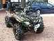 2011 Can Am  Outlander 800 XT, ONE PIECE, hammer part Motorcycle Quad photo 1