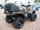 2011 Can Am  Outlander 800 XT, ONE PIECE, hammer part Motorcycle Quad photo 3