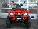 2011 Can Am  BRP Outlander MAX 400 EFI Motorcycle Quad photo 1