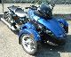 Can Am  RS Spyder SM5 2011 Trike photo