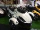 Can Am  Sypder RS-S SE5 2010 Trike photo