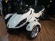2011 Can Am  RS Spyder SE5 my 3-year warranty / Assistance Motorcycle Trike photo 1