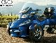 2011 Can Am  Spyder RT-S SE5 Quatum Blue FS.Kl.3 / B Motorcycle Trike photo 1