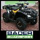 2011 Can Am  OUTLANDER 800R XT-P ** WITH PACKAGE WITH DPS 800 ** Motorcycle Quad photo 2