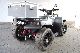 2011 Cectek  Quadrift LOF 500 EFI KIT BOX at large Heckträg Motorcycle Quad photo 2