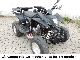 2007 CPI  Good condition, 4GANG + reverse, 12KW Motorcycle Quad photo 2