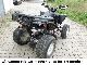 2007 CPI  Good condition, 4GANG + reverse, 12KW Motorcycle Quad photo 3