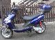2005 CPI  JR Motorcycle Scooter photo 2