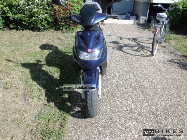 2004 CPI  popcorn Motorcycle Motor-assisted Bicycle/Small Moped photo