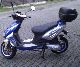 2004 CPI  Hussar Motorcycle Motor-assisted Bicycle/Small Moped photo 3
