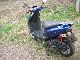 2006 CPI  Oliver 125 blue metallic electric starter Motorcycle Scooter photo 1
