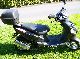2007 CPI  Oliver 125 Motorcycle Scooter photo 2