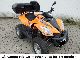 2006 Daelim  250cc, 14kw, technical approval to 5/2013, automatic, luggage Motorcycle Quad photo 2