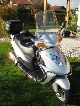 2004 Daelim  SG 125F Eco Othello Motorcycle Scooter photo 1