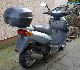 2001 Daelim  Othello SG 125 F Motorcycle Scooter photo 1